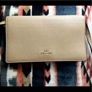 Coach Hayden Foldover Crossbody Clutch